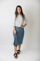 27" modest sports skirt solid colors